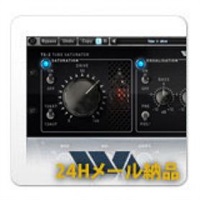 Tube Saturator 2(オンライン納品)(2時間以内に納品)