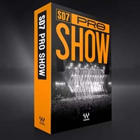 SD7 Pro Show(オンライン納品)(2時間以内に納品)