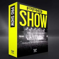 Pro Show(オンライン納品)(2時間以内に納品)