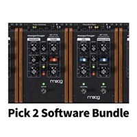 MoogerFooger Pick 2 Software Bundle(オンライン納品)(2時間以内に納品)