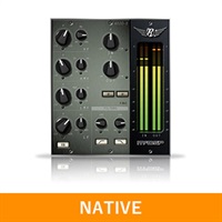 4020 Retro EQ Native v7(オンライン納品)(2時間以内に納品)