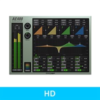AE400 Active EQ HD v7(オンライン納品)(2時間以内に納品)