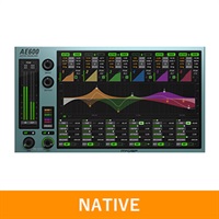 AE600 Active EQ Native v7(オンライン納品)(2時間以内に納品)