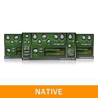 CompressorBank Native v7(オンライン納品)(2時間以内に納品)