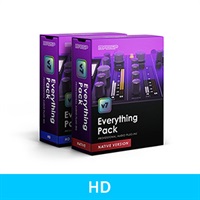 Everything Pack HD v7(オンライン納品)(2時間以内に納品)