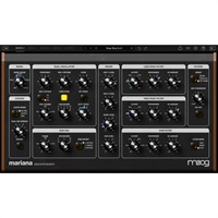 mariana (Bass Synthesizer)(オンライン納品)(2時間以内に納品)