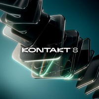 Kontakt 8 Crossgrade(オンライン納品)(2時間以内に納品)