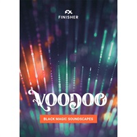 【UJAM Summer Sale 2025！】Finisher VOODOO(オンライン納品)(2時間以内に納品)