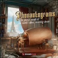 PHONAUTOGRAMS 2.0(オンライン納品)(2時間以内に納品)