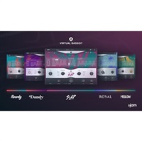 【ユージャムスプリングセール！】Virtual Bassist Bundle(オンライン納品)(2時間以内に納品)