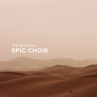 ORIGINALS EPIC CHOIR(オンライン納品)(2時間以内に納品)
