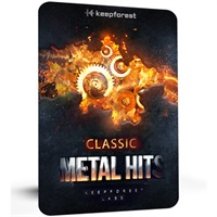 【キープフォレストサマーセール！】CLASSIC METAL HITS(オンライン納品)(2時間以内に納品)