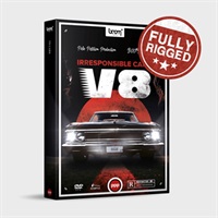 CARS - V8 - FULLY RIGGED EDITION(オンライン納品)(2時間以内に納品)
