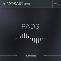 MOSAIC PADS(オンライン納品)(2時間以内に納品)