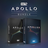 APOLLO CINEMATIC GUITARS BUNDLE(オンライン納品)(2時間以内に納品)