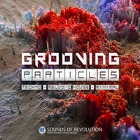 GROOVING PARTICLES(オンライン納品)(2時間以内に納品)