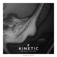 KINETIC - MELODIC TECHNO(オンライン納品)(2時間以内に納品)