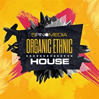 ORGANIC ETHNIC HOUSE(オンライン納品)(2時間以内に納品)