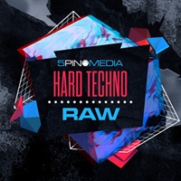 HARD TECHNO RAW(オンライン納品)(2時間以内に納品)