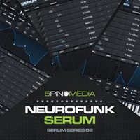 NEUROFUNK SERUM(オンライン納品)(2時間以内に納品)