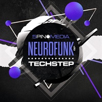 NEUROFUNK & TECHSTEP(オンライン納品)(2時間以内に納品)