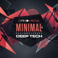 MINIMAL & DEEP TECH(オンライン納品)(2時間以内に納品)