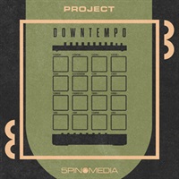5PIN MEDIA PROJECT - DOWNTEMPO(オンライン納品)(2時間以内に納品)