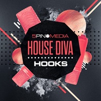 HOUSE DIVA HOOKS(オンライン納品)(2時間以内に納品)