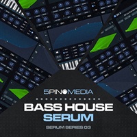 BASS HOUSE SERUM(オンライン納品)(2時間以内に納品)