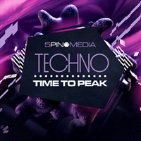 TECHNO TIME TO PEAK(オンライン納品)(2時間以内に納品)