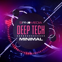 DEEP TECH & MINIMAL(オンライン納品)(2時間以内に納品)