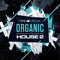 5PIN MEDIA - ORGANIC HOUSE 2(オンライン納品)(2時間以内に納品)