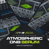 ATMOSPHERIC DNB SERUM(オンライン納品)(2時間以内に納品)