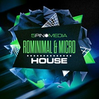 ROMINIMAL & MICRO HOUSE(オンライン納品)(2時間以内に納品)