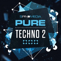 PURE TECHNO 2(オンライン納品)(2時間以内に納品)