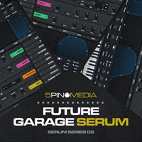 FUTURE GARAGE SERUM(オンライン納品)(2時間以内に納品)
