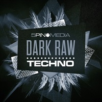 DARK RAW TECHNO(オンライン納品)(2時間以内に納品)