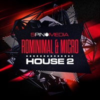 ROMINIMAL & MICRO HOUSE 2(オンライン納品)(2時間以内に納品)