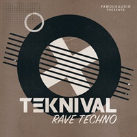 TEKNIVAL - RAVE TECHNO(オンライン納品)(2時間以内に納品)