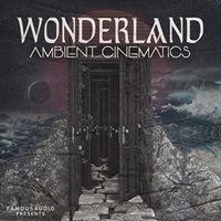 WONDERLAND - AMBIENT CINEMATICS(オンライン納品)(2時間以内に納品)