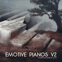EMOTIVE PIANOS VOL 2(オンライン納品)(2時間以内に納品)