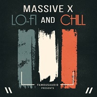 MASSIVE X - LOFI AND CHILL(オンライン納品)(2時間以内に納品)