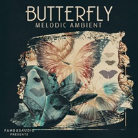 BUTTERFLY - MELODIC AMBIENT(オンライン納品)(2時間以内に納品)