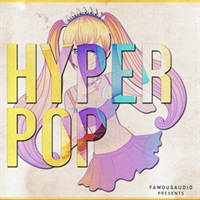 HYPER POP(オンライン納品)(2時間以内に納品)