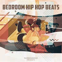 BEDROOM HIP HOP BEATS(オンライン納品)(2時間以内に納品)