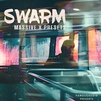 MASSIVE X SWARM(オンライン納品)(2時間以内に納品)