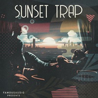 SUNSET TRAP(オンライン納品)(2時間以内に納品)