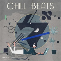 CHILL BEATS(オンライン納品)(2時間以内に納品)