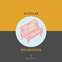 【サマーセール！最大50%OFF！】MODULAR EXPLORATIONS FOR KONTAKT 6(オンライン納品)(2時間以内に納品)