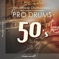 PRO DRUMS 50S(オンライン納品)(2時間以内に納品)